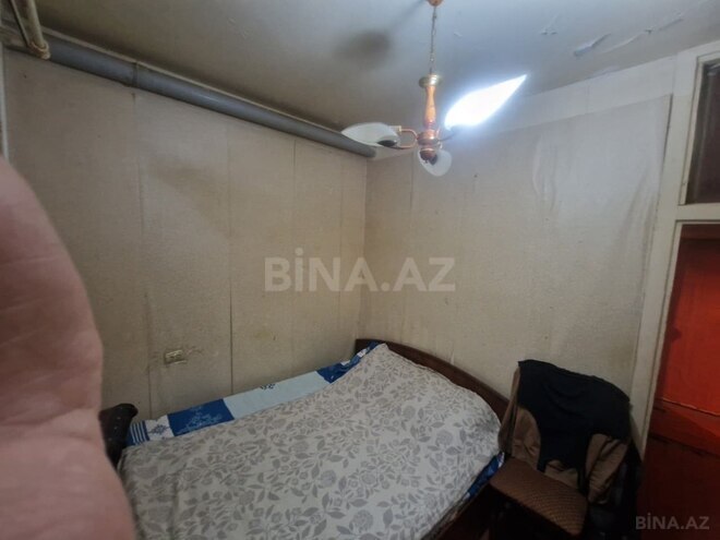 Satılır 2 otaqlı köhnə tikili 55 m², Həzi Aslanov q., photo 11 from 20