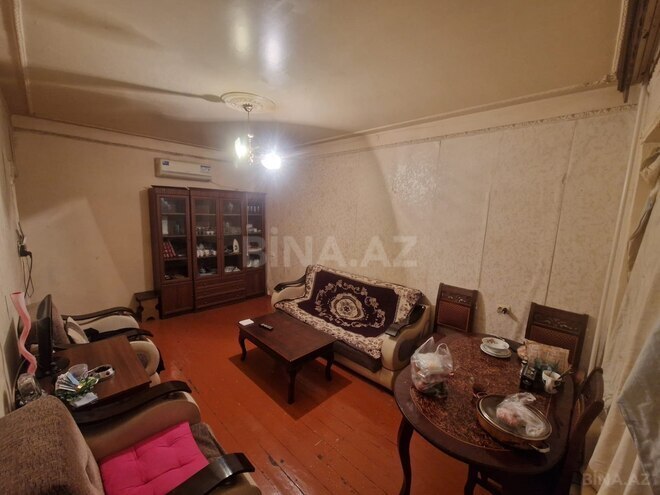 Satılır 2 otaqlı köhnə tikili 55 m², Həzi Aslanov q., photo 1 from 20
