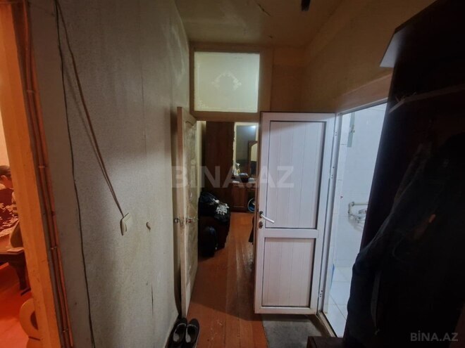 Satılır 2 otaqlı köhnə tikili 55 m², Həzi Aslanov q., photo 14 from 20