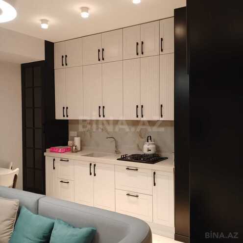 Satılır 2 otaqlı yeni tikili 86 m², Nərimanov r., photo 6 from 18