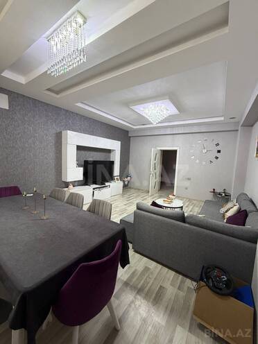 Продаётся 3-комн. новостройка 120 м², м. Насими, photo 11 from 13
