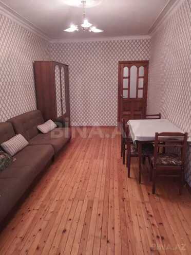 İcarəyə verilir 2 otaqlı köhnə tikili 40 m², Yasamal r., photo 3 from 8