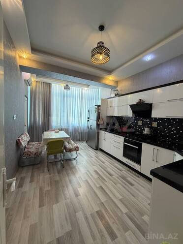 Продаётся 3-комн. новостройка 120 м², м. Насими, photo 7 from 13