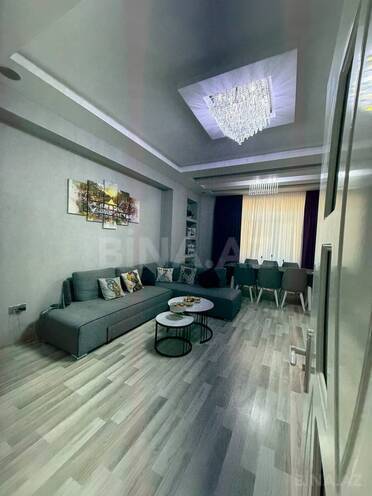 Продаётся 3-комн. новостройка 120 м², м. Насими, photo 1 from 13
