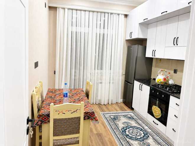 İcarəyə verilir 2 otaqlı yeni tikili 85 m², Nərimanov r., photo 7 from 15