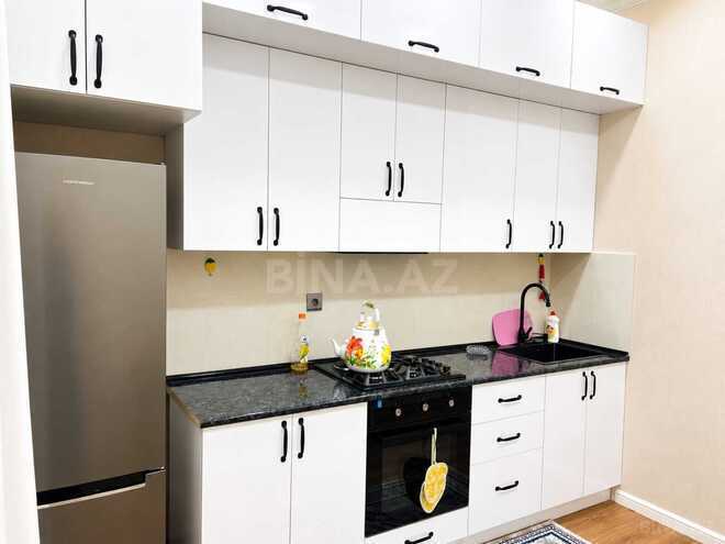 İcarəyə verilir 2 otaqlı yeni tikili 85 m², Nərimanov r., photo 6 from 15