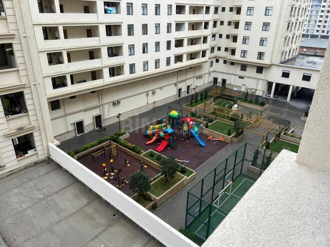 İcarəyə verilir 2 otaqlı yeni tikili 85 m², Nərimanov r., photo 13 from 15