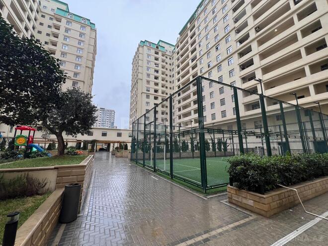 İcarəyə verilir 2 otaqlı yeni tikili 85 m², Nərimanov r., photo 14 from 15