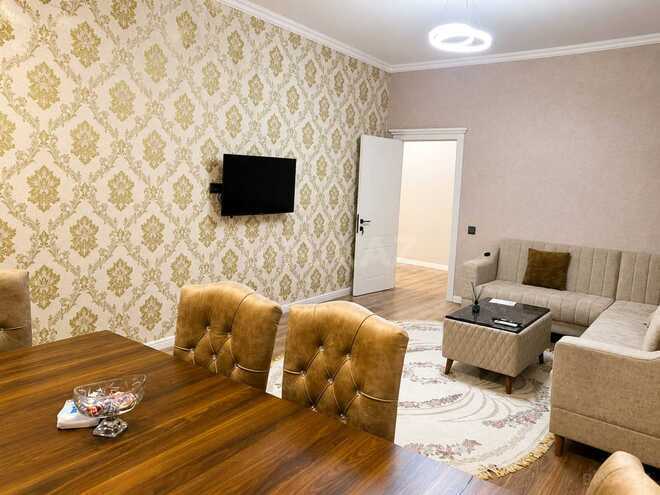 İcarəyə verilir 2 otaqlı yeni tikili 85 m², Nərimanov r., photo 4 from 15