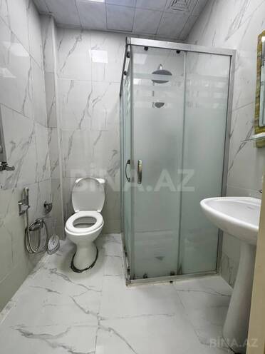 İcarəyə verilir 2 otaqlı yeni tikili 54 m², Şah İsmayıl Xətai m., photo 9 from 11