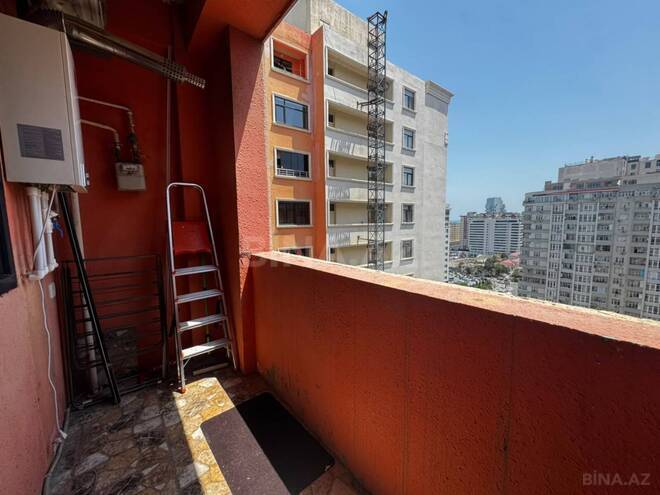 İcarəyə verilir 2 otaqlı yeni tikili 54 m², Şah İsmayıl Xətai m., photo 10 from 11