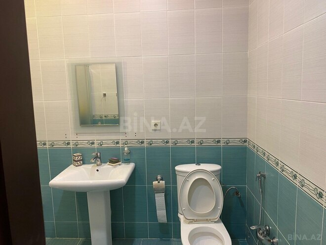 İcarəyə verilir 2 otaqlı yeni tikili 102 m², Nəsimi r., photo 9 from 13