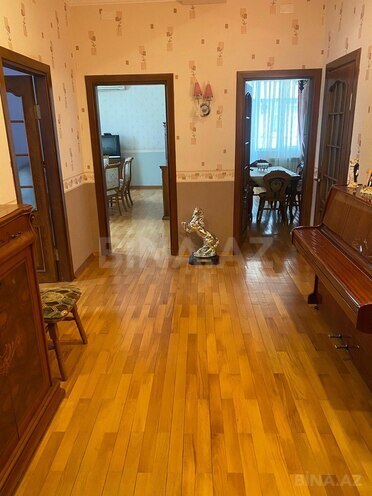 İcarəyə verilir 2 otaqlı yeni tikili 102 m², Nəsimi r., photo 1 from 13