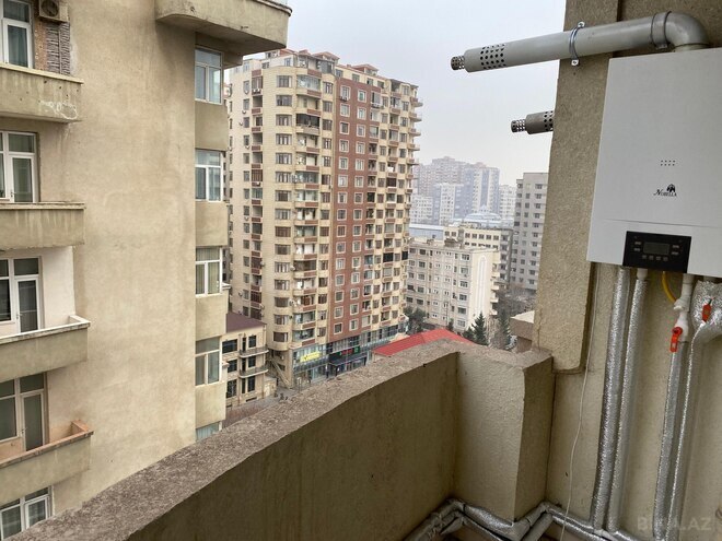 İcarəyə verilir 2 otaqlı yeni tikili 102 m², Nəsimi r., photo 12 from 13
