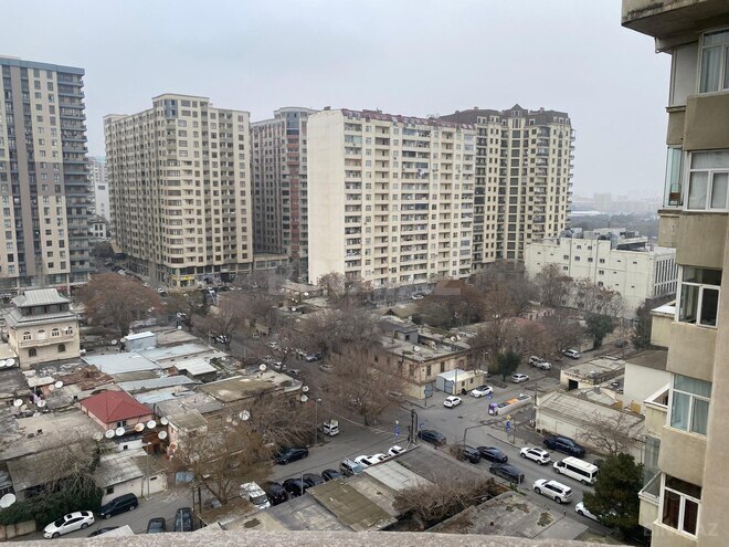 İcarəyə verilir 2 otaqlı yeni tikili 102 m², Nəsimi r., photo 11 from 13