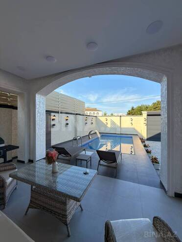 Satılır 5 otaqlı həyət evi/bağ evi 260 m², Mərdəkan q., photo 4 from 23