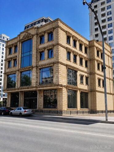 Сдаётся  объект 1 800 м², Насиминский  р., photo 1 from 8