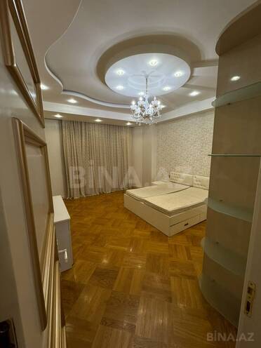 İcarəyə verilir 3 otaqlı yeni tikili 175 m², Elmlər Akademiyası m., photo 1 from 13
