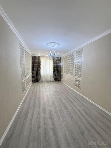 Satılır 2 otaqlı yeni tikili 63 m², İnşaatçılar m., photo 3 from 14