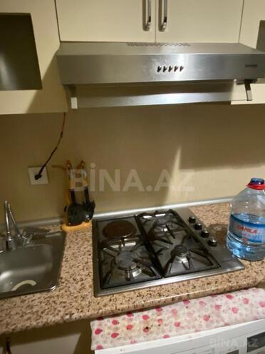 İcarəyə verilir 1 otaqlı yeni tikili 35 m², Nərimanov r., photo 5 from 6