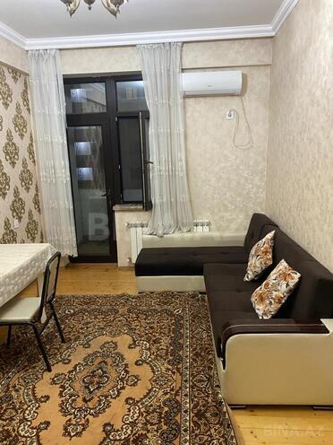 İcarəyə verilir 1 otaqlı yeni tikili 35 m², Nərimanov r., photo 1 from 6