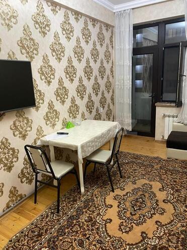 İcarəyə verilir 1 otaqlı yeni tikili 35 m², Nərimanov r., photo 3 from 6