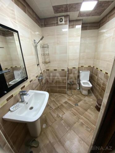 İcarəyə verilir 1 otaqlı yeni tikili 35 m², Nərimanov r., photo 4 from 6