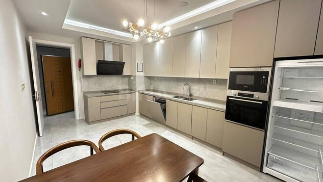 Satılır 4 otaqlı yeni tikili 187.4 m², Gənclik m., photo 21 from 31