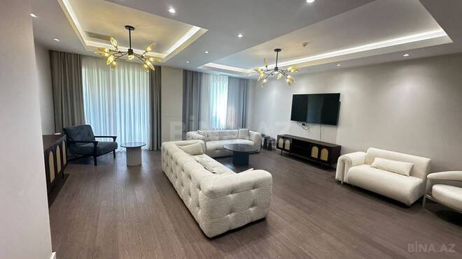 Satılır 4 otaqlı yeni tikili 187.4 m², Gənclik m., photo 7 from 31