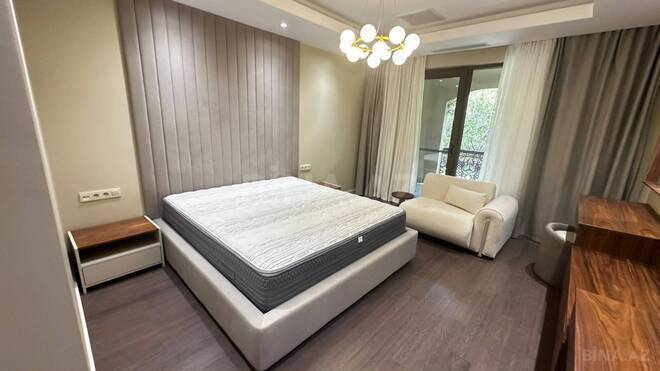 Satılır 4 otaqlı yeni tikili 187.4 m², Gənclik m., photo 14 from 31