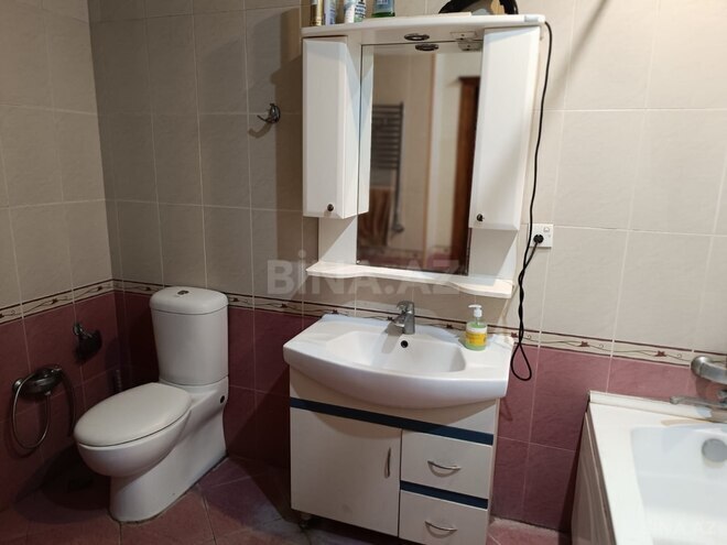 İcarəyə verilir 3 otaqlı yeni tikili 120 m², Nəsimi r., photo 17 from 22
