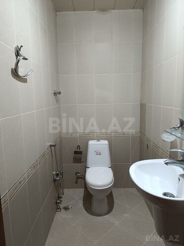 İcarəyə verilir 3 otaqlı yeni tikili 120 m², Nəsimi r., photo 19 from 22