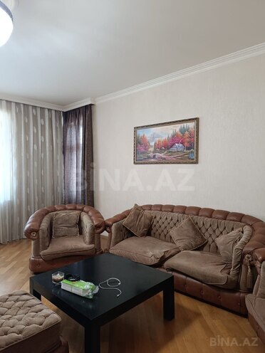 İcarəyə verilir 3 otaqlı yeni tikili 120 m², Nəsimi r., photo 5 from 22