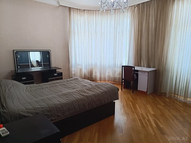 İcarəyə verilir 3 otaqlı yeni tikili 120 m², Nəsimi r., photo 3 from 22