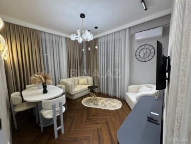 Satılır 2 otaqlı yeni tikili 61 m², Nərimanov r., photo 4 from 14