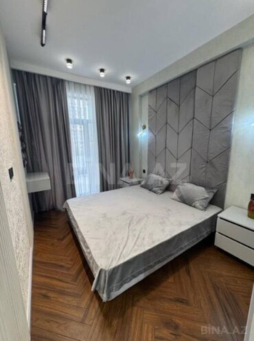 Satılır 2 otaqlı yeni tikili 61 m², Nərimanov r., photo 9 from 14