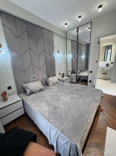 Satılır 2 otaqlı yeni tikili 61 m², Nərimanov r., photo 8 from 14