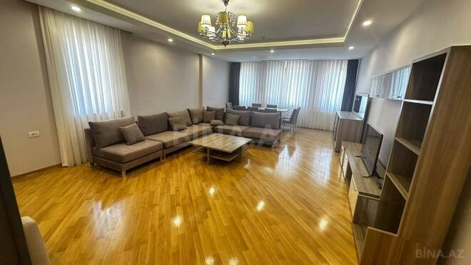 Satılır 6 otaqlı yeni tikili 294 m², Gənclik m., photo 5 from 29