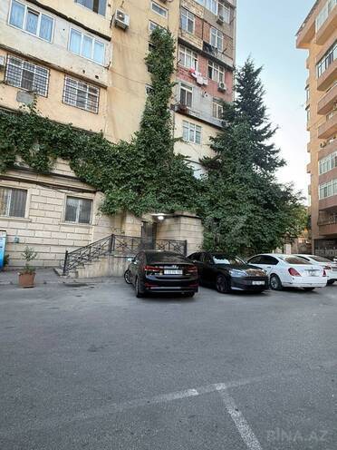 İcarəyə verilir 2 otaqlı köhnə tikili 64 m², Nizami m., photo 5 from 23