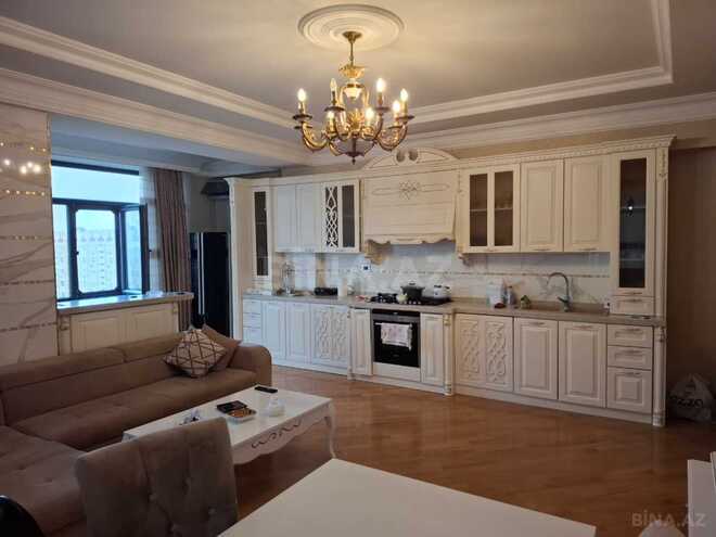 Satılır 3 otaqlı yeni tikili 140 m², 28 May m., photo 19 from 21