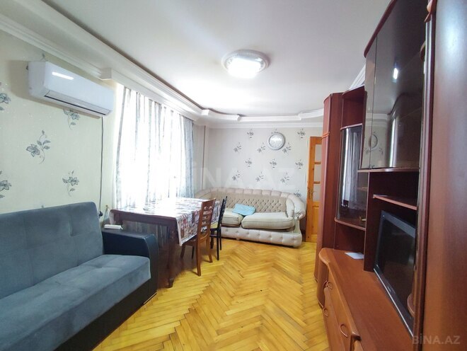 İcarəyə verilir 1 otaqlı köhnə tikili 32 m², Elmlər Akademiyası m., photo 1 from 13