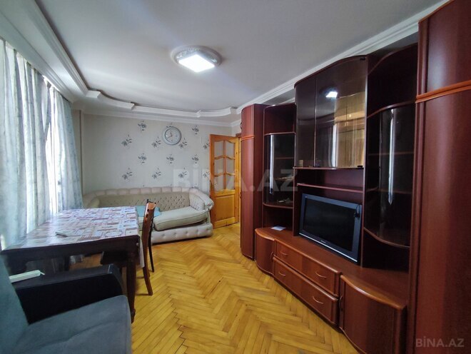 İcarəyə verilir 1 otaqlı köhnə tikili 32 m², Elmlər Akademiyası m., photo 4 from 13