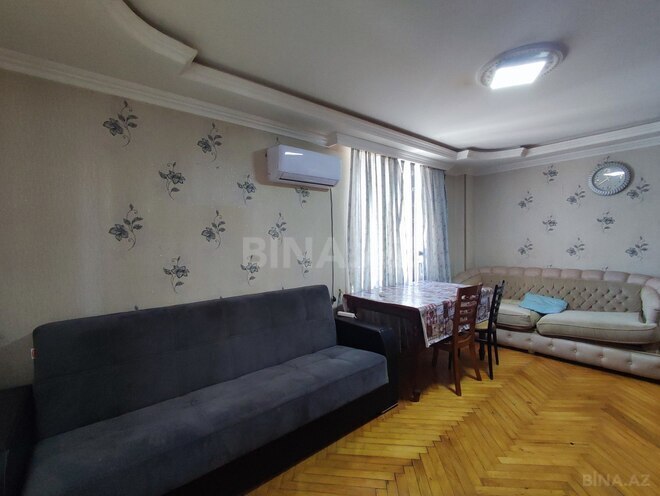 İcarəyə verilir 1 otaqlı köhnə tikili 32 m², Elmlər Akademiyası m., photo 3 from 13