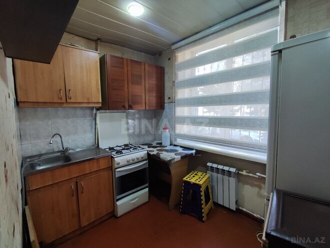 İcarəyə verilir 1 otaqlı köhnə tikili 32 m², Elmlər Akademiyası m., photo 7 from 13