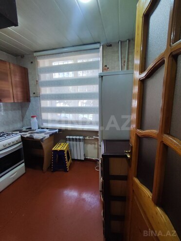 İcarəyə verilir 1 otaqlı köhnə tikili 32 m², Elmlər Akademiyası m., photo 10 from 13