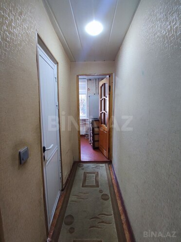 İcarəyə verilir 1 otaqlı köhnə tikili 32 m², Elmlər Akademiyası m., photo 9 from 13