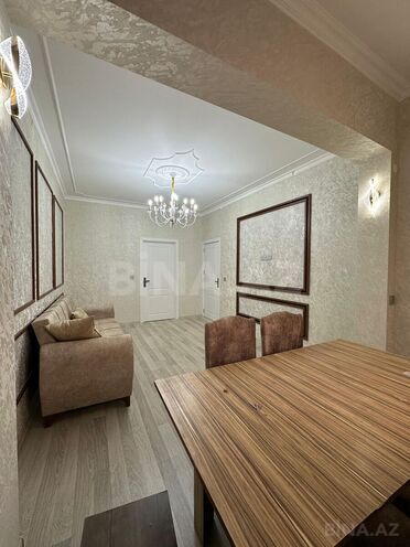 İcarəyə verilir 2 otaqlı köhnə tikili 55 m², Memar Əcəmi m., photo 3 from 14