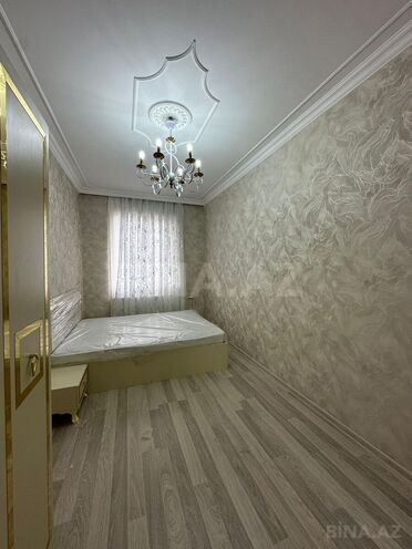 İcarəyə verilir 2 otaqlı köhnə tikili 55 m², Memar Əcəmi m., photo 7 from 14