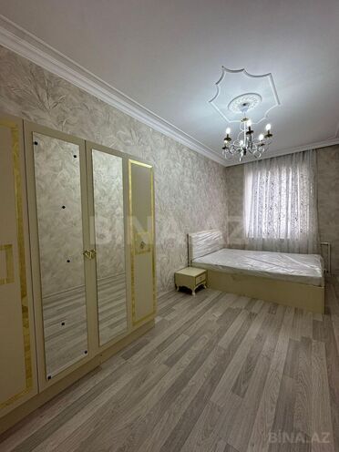 İcarəyə verilir 2 otaqlı köhnə tikili 55 m², Memar Əcəmi m., photo 6 from 14