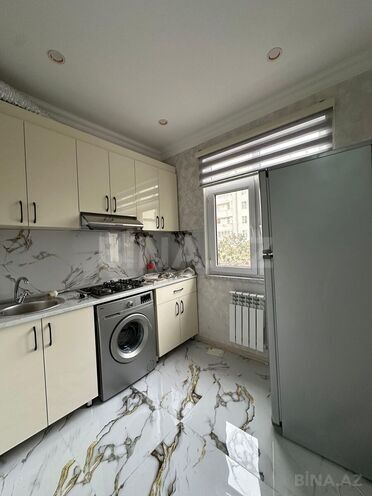 İcarəyə verilir 2 otaqlı köhnə tikili 55 m², Memar Əcəmi m., photo 9 from 14